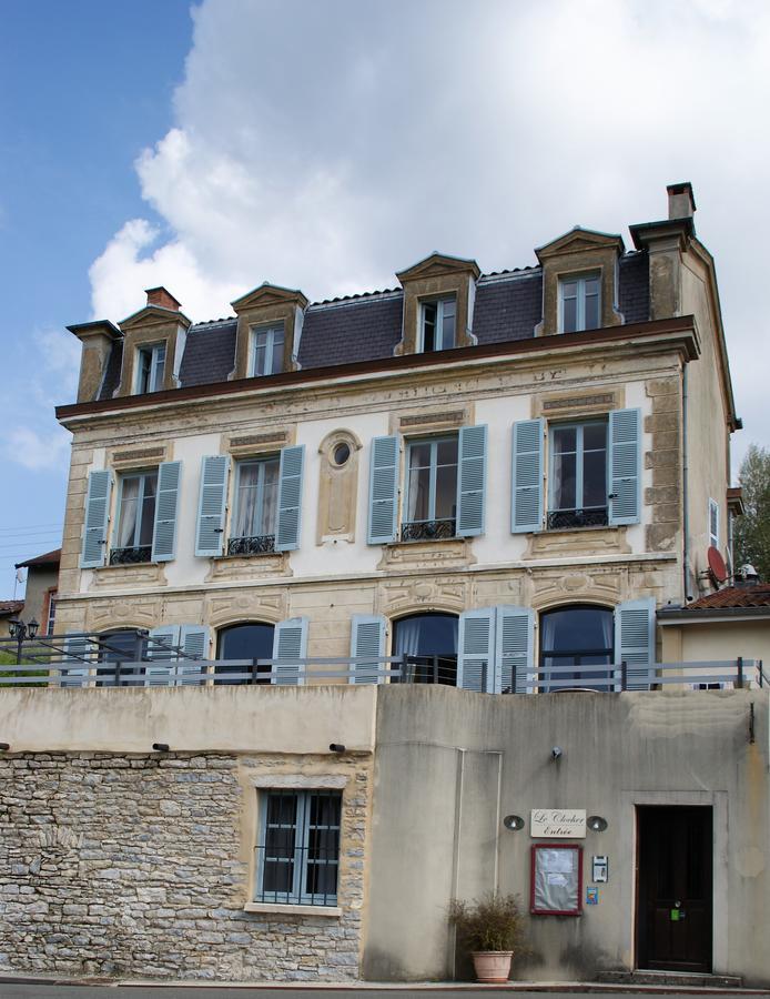 Le Clocher Saint-Julien  Exterior photo